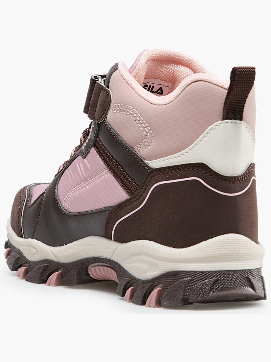 FILA Bağcıklı Bot Rose Pembe 154966 3