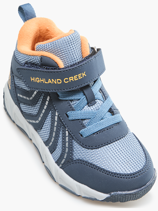 Highland Creek Bağcıklı Bilekte Bot Koyu Mavi 155158 2
