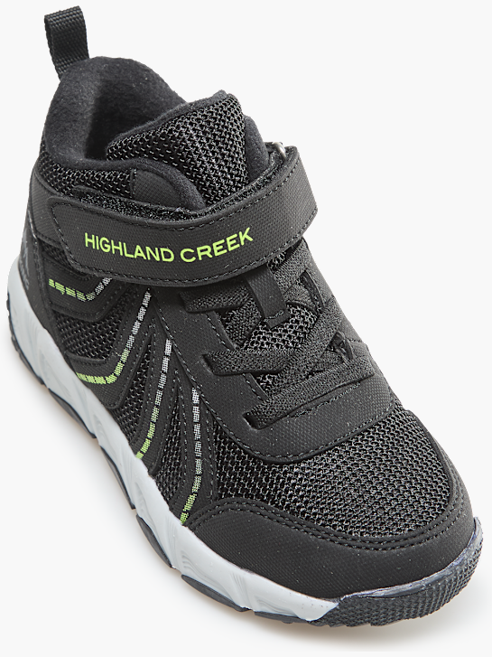 Highland Creek Kış Botu Siyah 155160 2