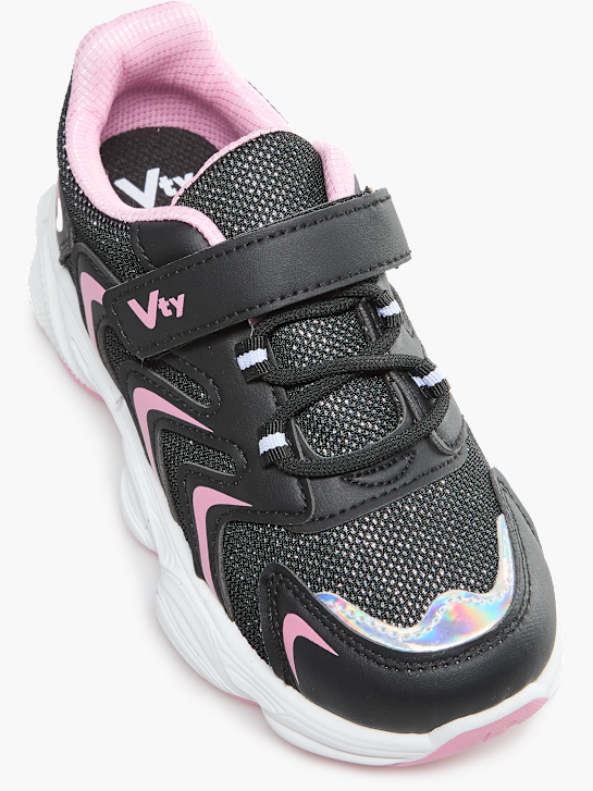 Vty Sneaker Siyah 155164 2