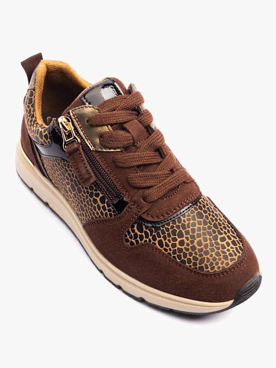 Graceland Trainer Brown 155166 2