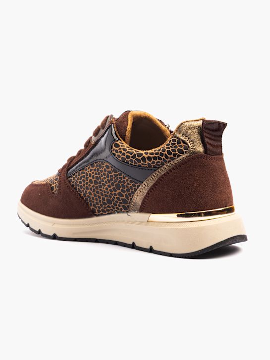 Graceland Trainer Brown 155166 3