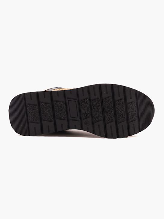 Graceland Trainer Brown 155166 4
