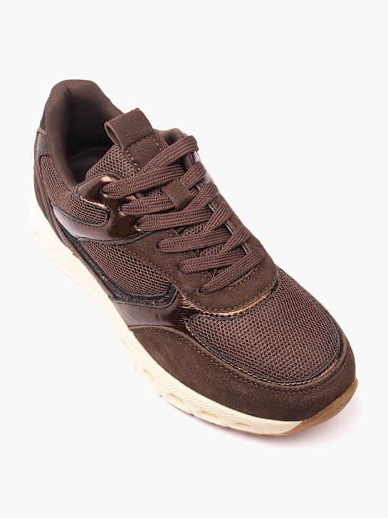 Graceland Trainer Brown 155173 2