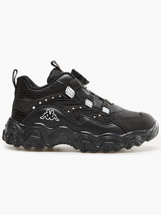 Kappa Sneaker Siyah 155216 1