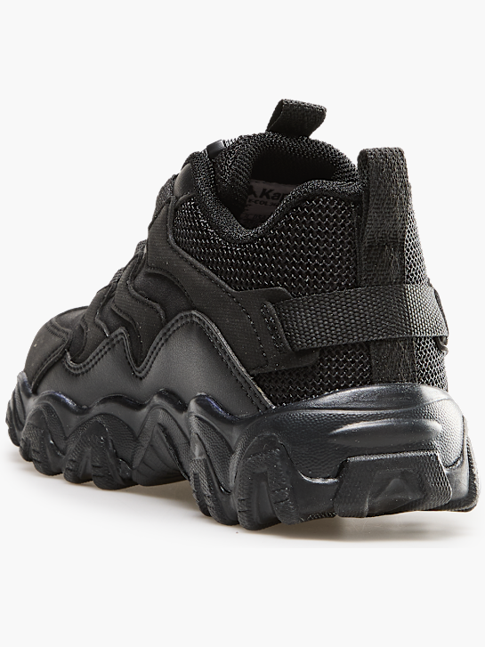 Kappa Sneaker Siyah 155216 3