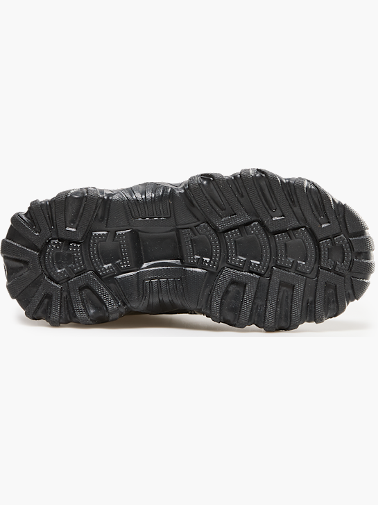 Kappa Sneaker Siyah 155216 4