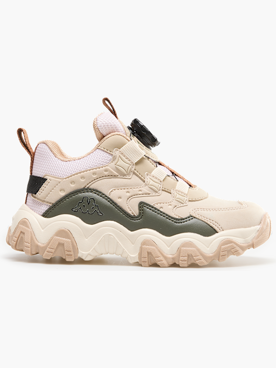 Kappa Sneaker Bej 155217 1