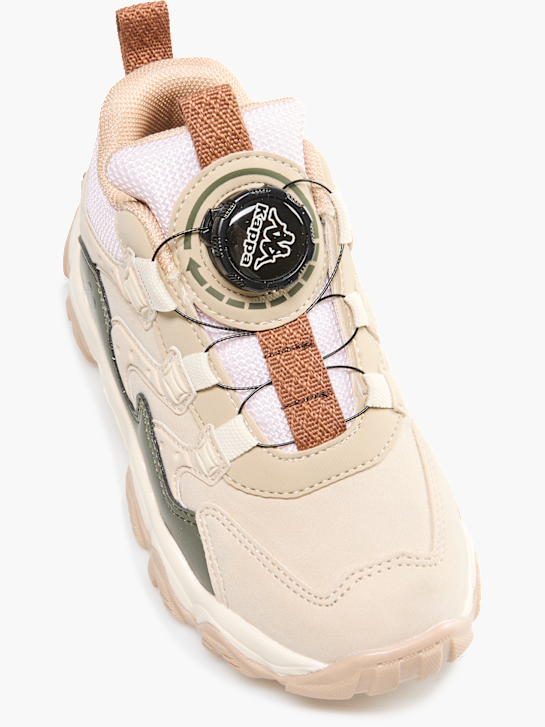 Kappa Sneaker Bej 155217 2
