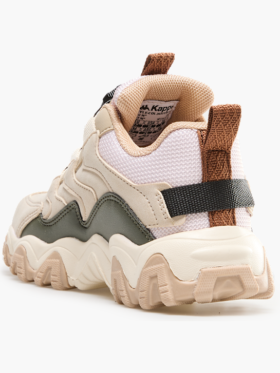 Kappa Sneaker Bej 155217 3