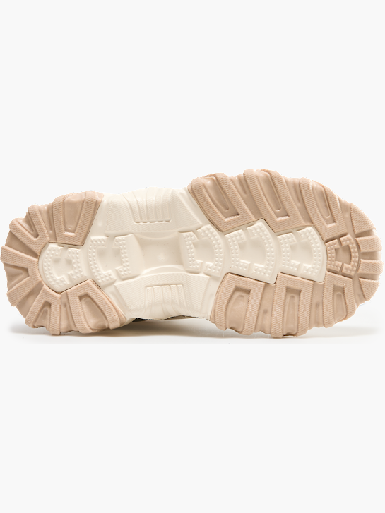 Kappa Sneaker Bej 155217 4