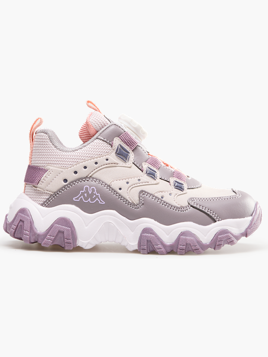 Kappa Sneaker Mor 155238 1