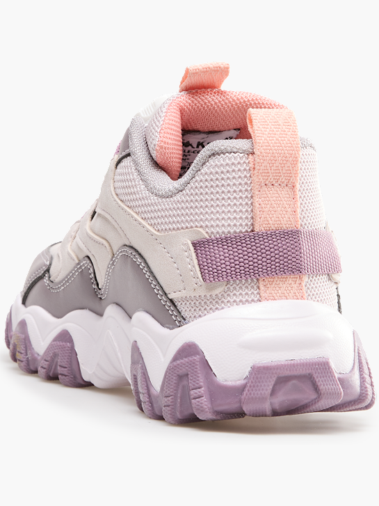 Kappa Sneaker Mor 155238 3