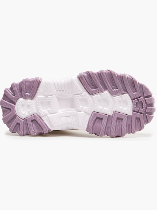 Kappa Sneaker Mor 155238 4