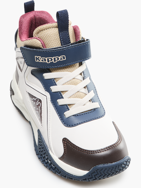 Kappa Mid Cut Krem 155241 2