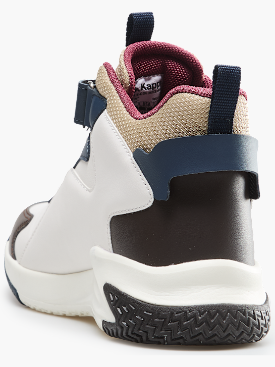Kappa Mid Cut Krem 155241 3
