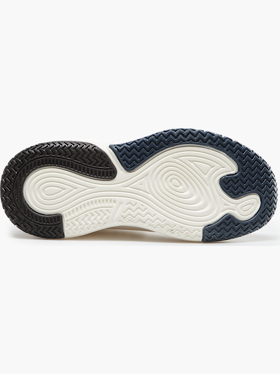 Kappa Mid Cut Krem 155241 4