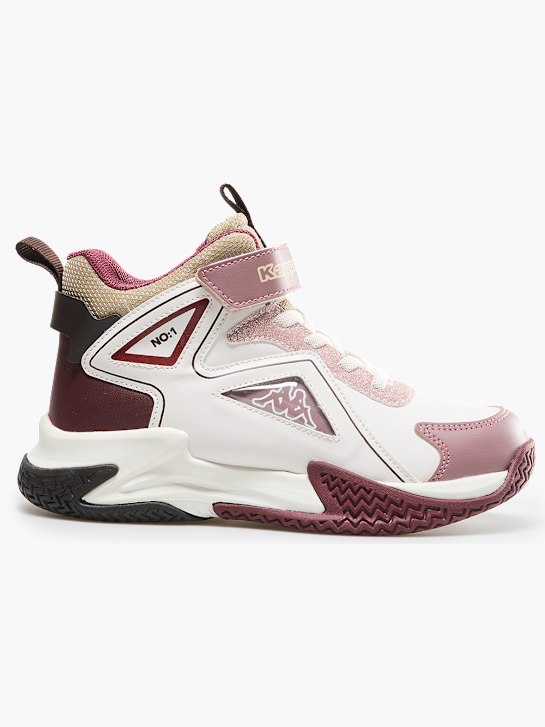 Kappa Sneaker Krem 155235 1
