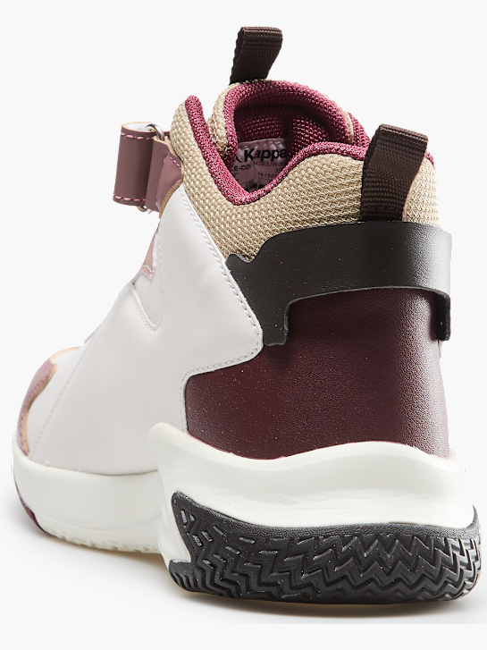 Kappa Sneaker Krem 155235 3