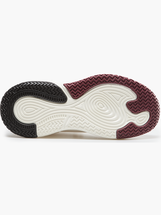 Kappa Sneaker Krem 155235 4
