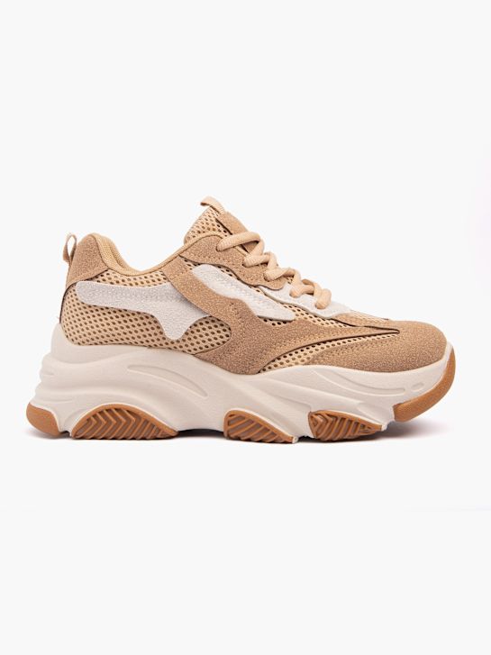 Graceland Trainer Taupe 155251 1