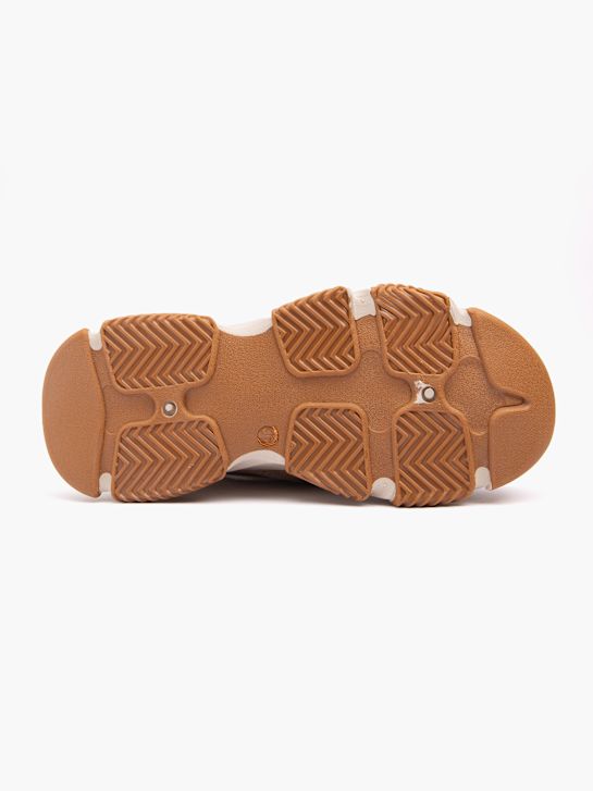 Graceland Trainer Taupe 155251 4