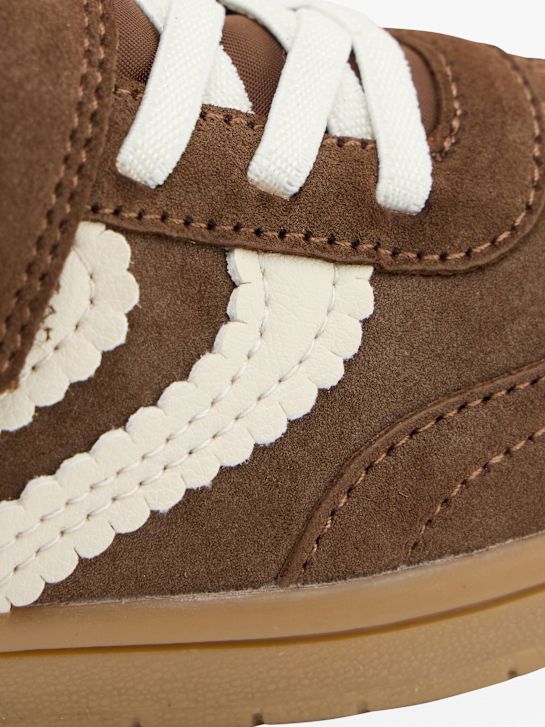Graceland Trainer Brown 155268 5