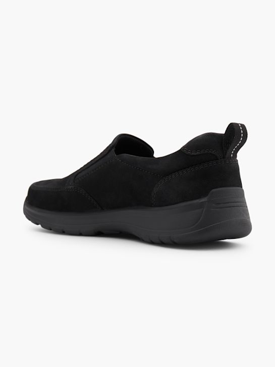 AM SHOE Halbschuh Schwarz 155375 3