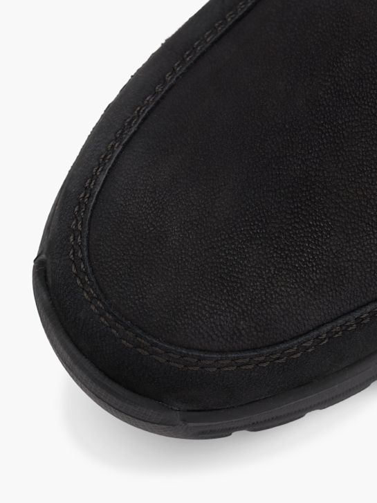 AM SHOE Halbschuh Schwarz 155375 5