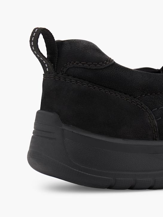 AM SHOE Halbschuh Schwarz 155375 6