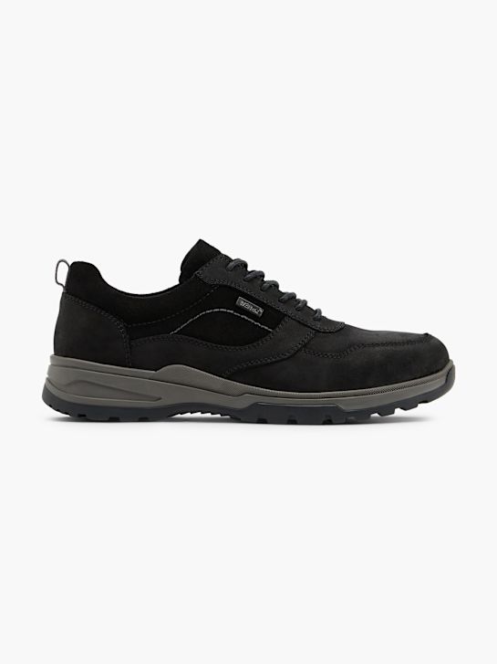 Landrover Halbschuh Schwarz 155376 1