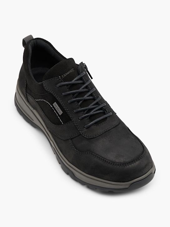 Landrover Halbschuh Schwarz 155376 2