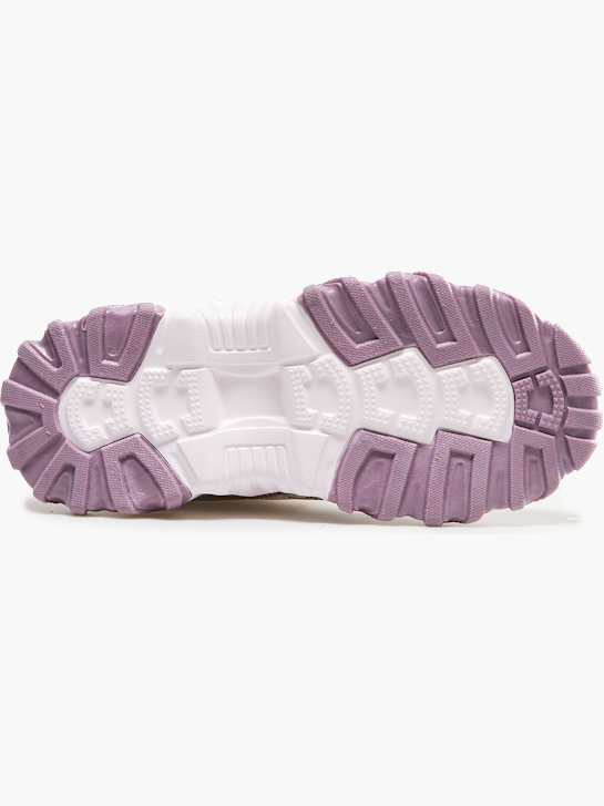 Kappa Günlük Ayakkabı Mor 155265 4