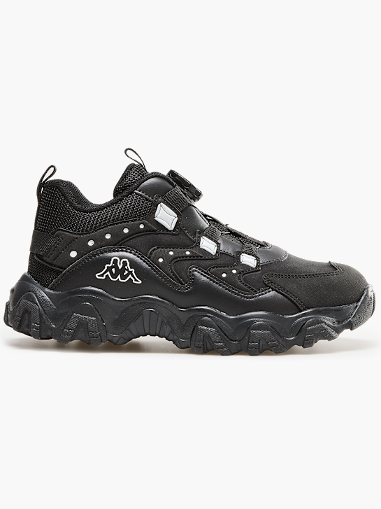 Kappa Sneaker Siyah 155267 1