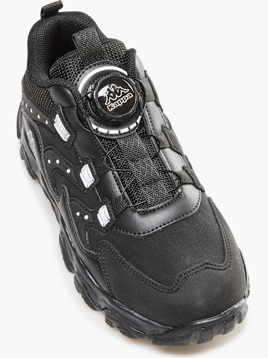 Kappa Sneaker Siyah 155267 2