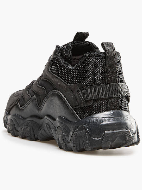 Kappa Sneaker Siyah 155267 3