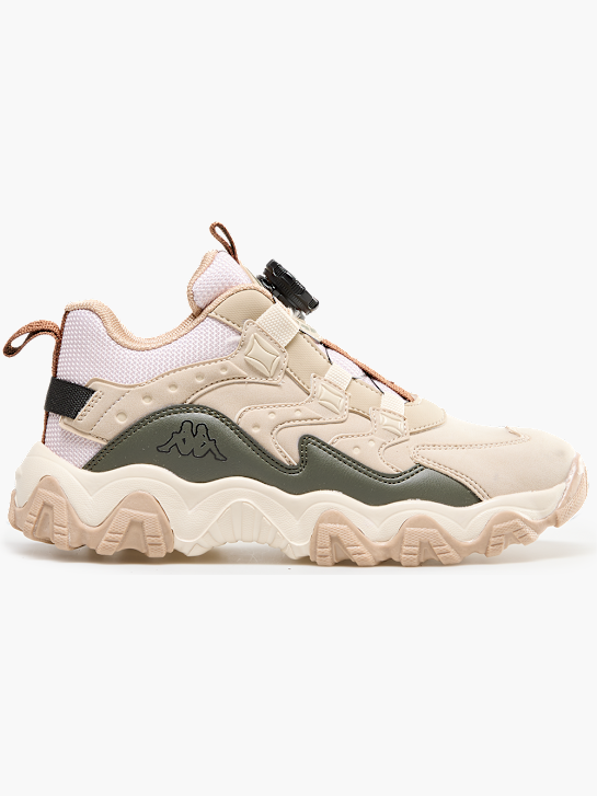 Kappa Sneaker Bej 155263 1