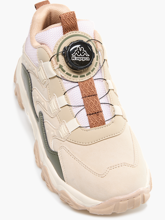 Kappa Sneaker Bej 155263 2