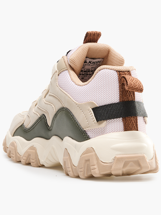 Kappa Sneaker Bej 155263 3