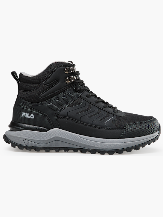 FILA Bağcıklı Bot Siyah 155279 1