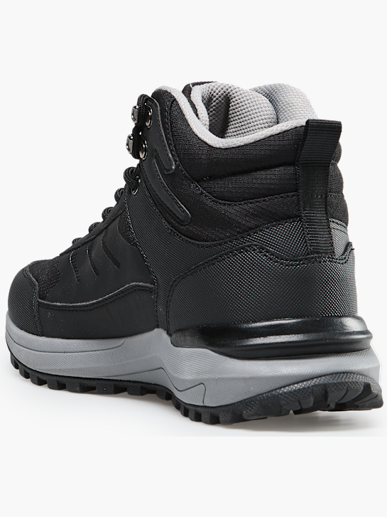 FILA Bağcıklı Bot Siyah 155279 3