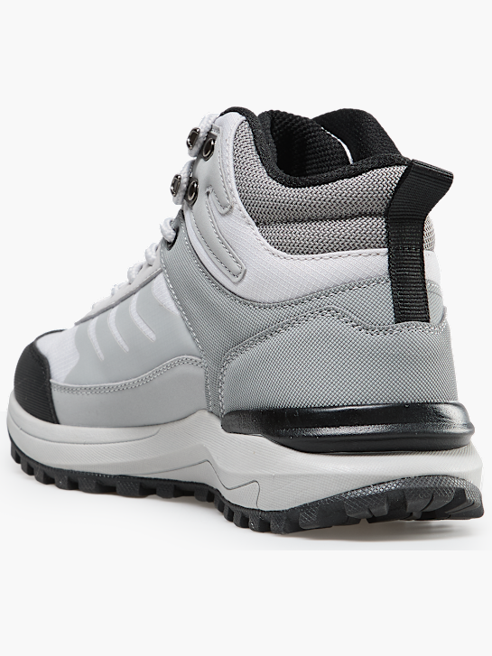 FILA Bağcıklı Bot Gri 155282 3