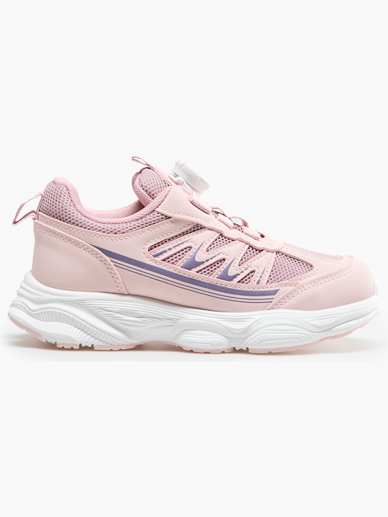 Vty Sneaker Pembe 155345 1