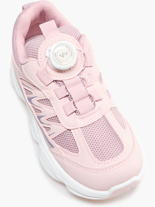 Vty Sneaker Pembe 155345 2