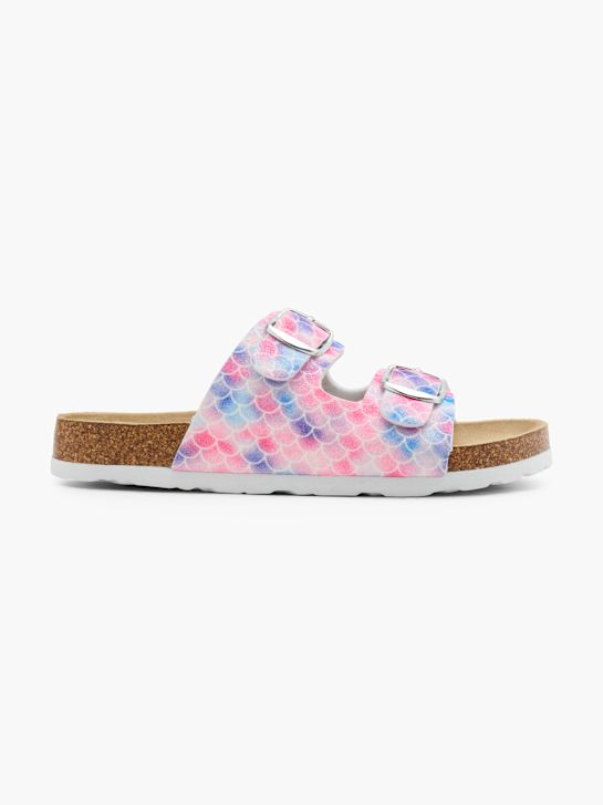Graceland Pantolette Pink 155386 1
