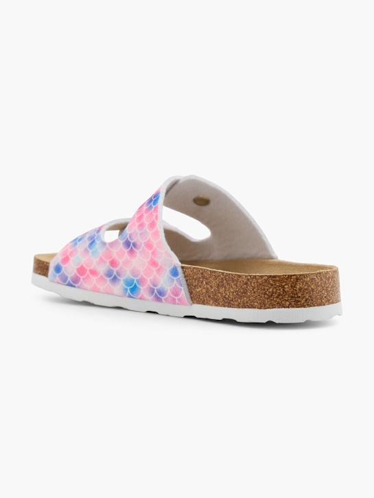 Graceland Pantolette Pink 155386 3