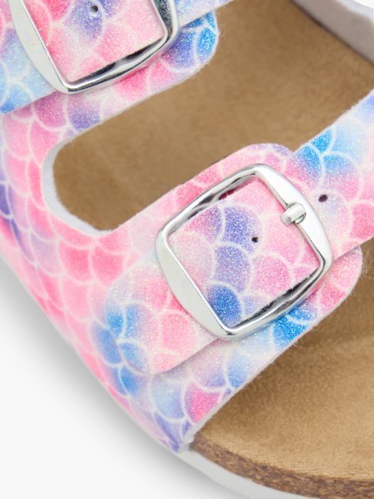 Graceland Pantolette Pink 155386 5