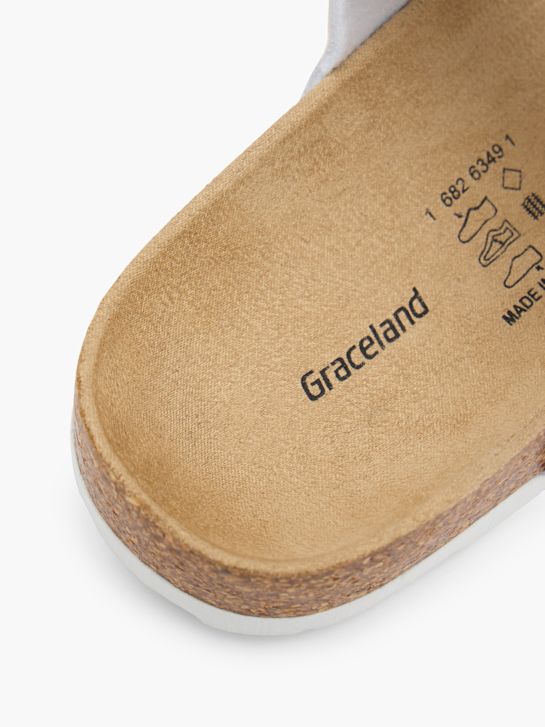 Graceland Pantolette Pink 155386 6