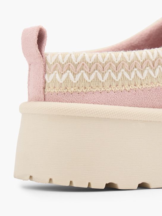Graceland Closed toe mule Pink 155378 6