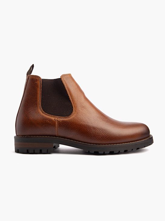 AM SHOE Chelsea boot Brown 155439 1